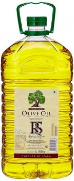Rafael Salgado 100% Pure Olive Oil, Pet Jar, 5 liters
