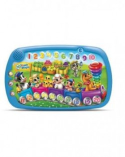 LeapFrog Touch Magic Animal Counting Train