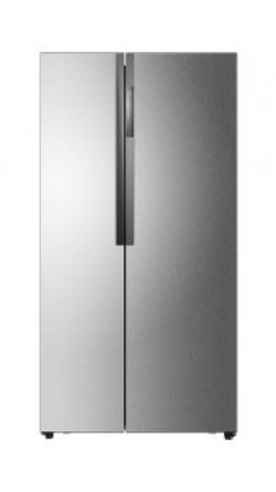 Haier 565 L Side By Side Refrigerator HRF 618 SS