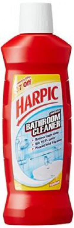 Harpic Bathroom Cleaner - Lemon - 500 ml