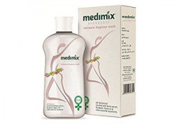 Medimix Ayurvedic Female Intimate Hygiene Wash - 100 ml