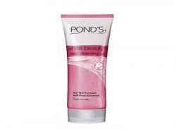 Pond's White Beauty Pearl Cleansing Gel Face Wash, 100g