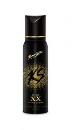 KS XX - Perfumed Deo Spray for Men, 120ml