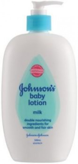 Johnson's Baby Milk Lotion