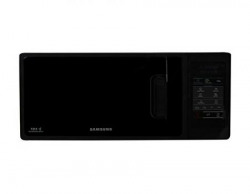 Samsung MW73AD-B/XTL 20-Litre Solo Microwave Oven (Black)