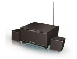 Panasonic SC-HT18 2.1 channel speaker system