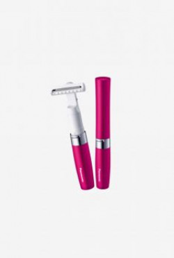 Panasonic ES-WR40VP Shaver for Women (Pink)