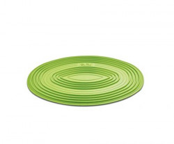 Bonita Silico Safe Silicone Pad, Set of 2, Green