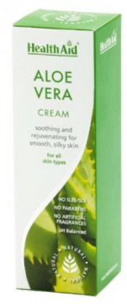 HealthAid Aloe Vera Cream - 75mL
