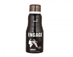 Engage New Metal Range for Men, Frost, 150ml