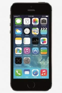 Apple iPhone 5s 16GB (Space Grey) 