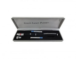 Emob Green Laser 5Mw Pointer Pen