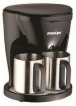Euroline EL-1102 2 cups Coffee Maker