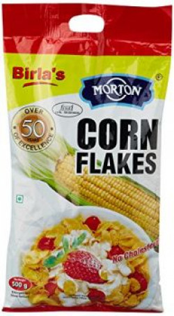 Birla Morton Corn Flakes, 500g