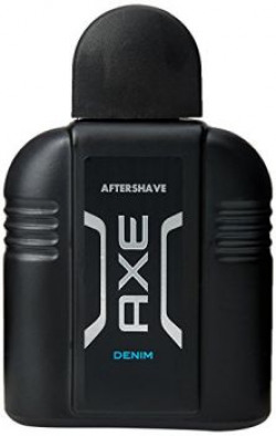 Axe Denim After Shave Lotion - 100ml