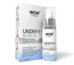 Wow Ultimate Under Eye & Facial Gel 50 ml/1.7 oz