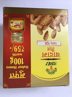 Dabur Badam Tail - 100 ml with Free Dabur Honey - 100 g