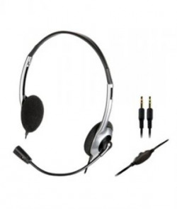 Creative Hs-320 On-Ear Headphone with Mic