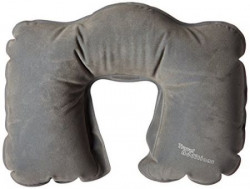 Travel Additions Grey Travel Pillow (5520)