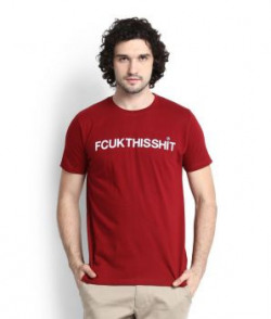 Fcuk Red T-shirt