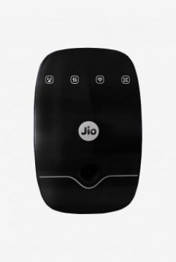Jio JioFi M2 4G Wireless Hotspot (Black)