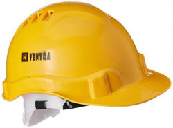 Ventra LD Safety Helmet, Yellow