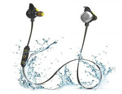 boAt Rockerz 250 In-Ear Bluetooth Headphones with Mic