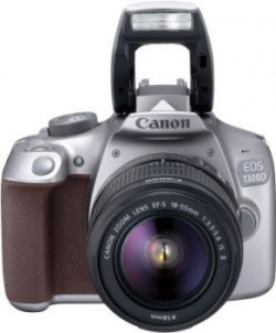 Canon EOS 1300D DSLR Camera (Body with EF-S 18 - 55 IS II)