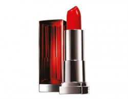 Maybelline Color Sensational Lipstick, Fatal Red