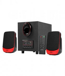 Intex IT-1700 SUF OS 2.1 Channel Multimedia Speaker - Black