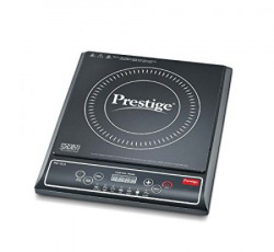 Prestige PIC 25 1200-Watt induction Cooktop (Black)