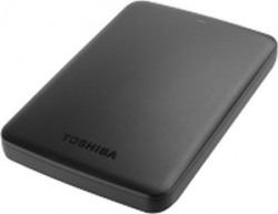 Toshiba Canvio Basic 1 TB External Hard Disk