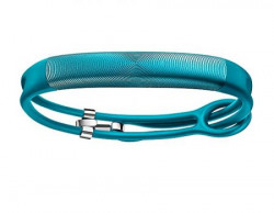 Jawbone UP2 Activity Tracker for iOS and Android (Turquoise Circle Rope)