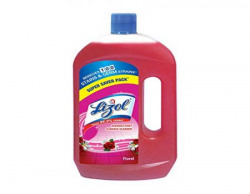 Lizol Disinfectant Surface Cleaner Floral 975ml