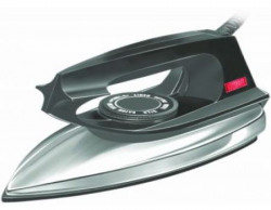 Silverteck Electric Light Weight Dry Iron - Black + Free Deliver