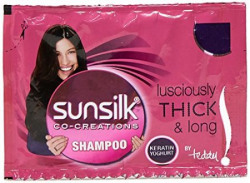 Sunsilk Lusciously Thick and Long Shampoo, 7ml - Available For Mumbai