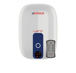 Venus Lyra Digital 15RD 15-Litre Storage Water Heater (White/Blue)