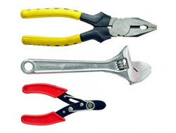 Visko 807 Home Tool Kit (3 Pieces)
