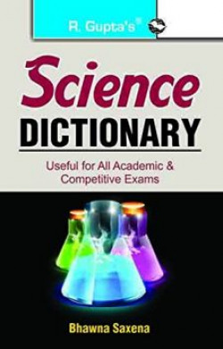 Pocket Book Science Dictionary, PB