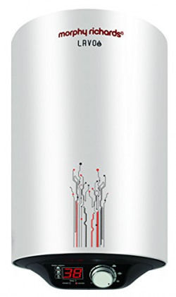 Morphy Richards Lavo EM 15-Litre Water Heater (White)