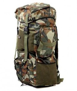 Army 60-75 Litre Hiking Bag