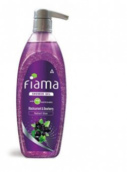 Fiama Shower Gel, Blackcurrant and Bearberry, 550ml