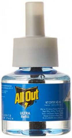 All Out Ultra Refill Saver (270ml, Pack of 6)