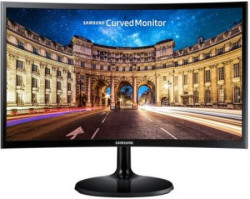 Samsung 21.49 inch Curved Full HD LED Backlit - LC22F390FHWXXL Monitor
