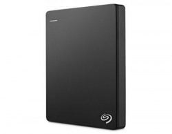 Seagate Backup Plus Slim 2TB Portable External Hard Drive Cloud Storage & Mobile Device Backup (Black)