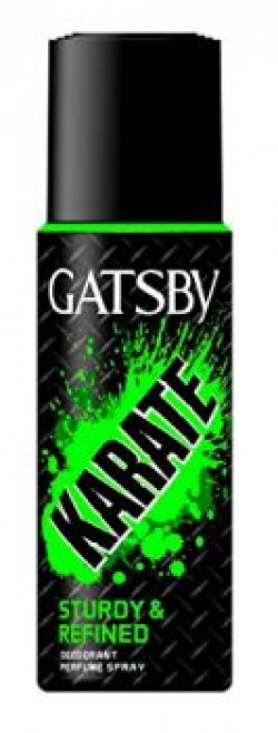 Gatsby Karate Deodorant, 150ml