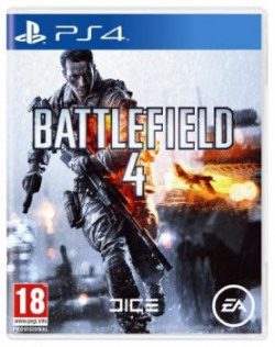 Battlefield 4 - Standard Edition (PS4)