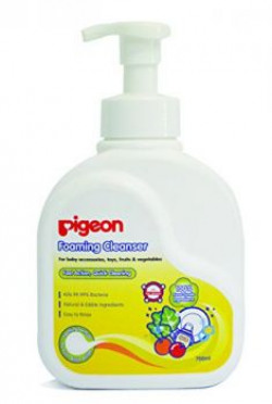 Pigeon Liquid Cleanser, 700 ml, Foam Type