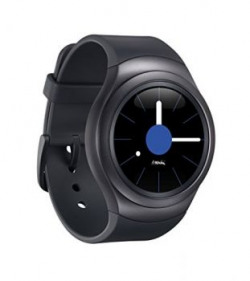 Samsung Gear S2 Smartwatch (Dark Grey)