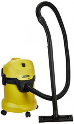 Karcher WD3/MV3 1000-Watt Wet and Dry Vacuum Cleaner